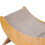 Multifunctional Corrugated Cat Scratcher Lounge Bed, Soft & Comfortable 5