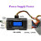 ATX Power Detection Tool Computer Host Power Tester Portable Metal Shell LCD Display Case Power Tester 6