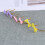 Candy Bag Packing Ribbon Purple For Safe Presentation 100pcs 9