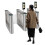 Tuya  Life Wifi Dynamic Face Recognition Access Control TCP/IP  Attendance System Facial Reader Waterproof 6