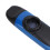 Kazoo Flute ABS Plastic Musical Wind Instrument Blue with 5 Diaphragms 9