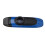 Kazoo Flute ABS Plastic Musical Wind Instrument Blue with 5 Diaphragms 10