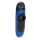 Kazoo Flute ABS Plastic Musical Wind Instrument Blue with 5 Diaphragms 13
