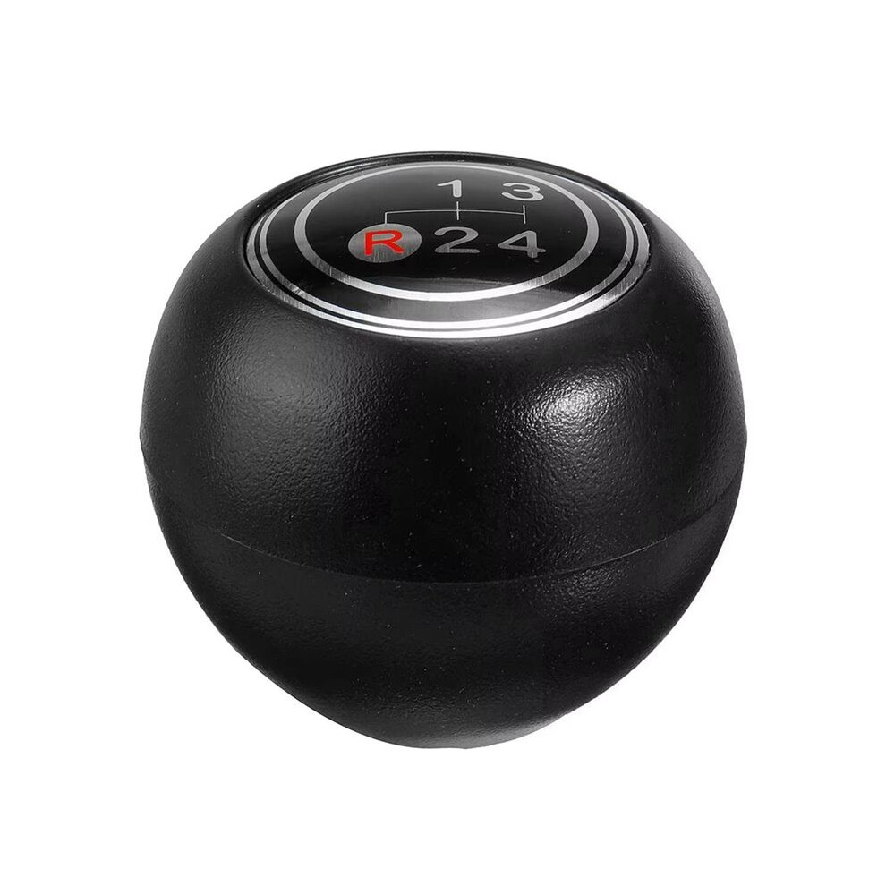 1Pcs 4-Speed Manual Car Gear Shift Knob Transfer Case Gear Knob Plastic For Land Cruisers 40 Series 1969-1984 4711679211029