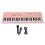 54-Key Portable Electronic Piano Keyboard with Microphone, Roseate 2