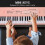 54-Key Portable Electronic Piano Keyboard with Microphone, Roseate 4