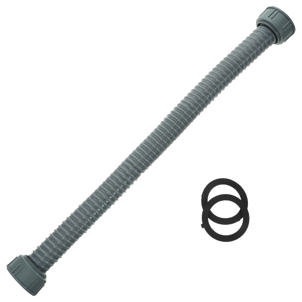 Expandable Pvc Drain Hose For Sink Durable Flexible Tubing 3161425015738
