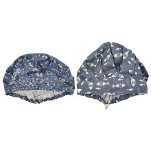 4Pièces Casquettes Créatives De Bloc Opératoire En Coton Coloré