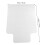 Transparent Skidproof Play and Office Mat 10