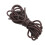 3Pcs Carp Line Sleeve Rubber European Style 2m 7