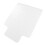 Transparent Skidproof Play and Office Mat 16