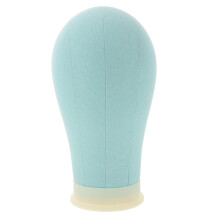 21 Zoll Perücken Kopf Ständer Für Styling Mannequin