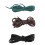 3Pcs Carp Line Sleeve Rubber European Style 2m 6