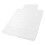 Transparent Skidproof Play and Office Mat 21