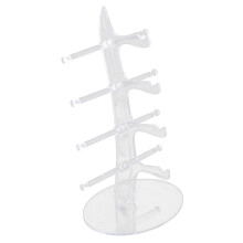 1 satz brillenhalter für sonnenbrillen, abnehmbarer halter