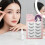 Korean Style Fairy Lashes - Black C Curl for Volume 6