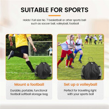 Basketball Bag Soccer Football Volleyball Softball Sports Bag Shoulder Bags