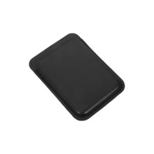 1Stk PU Kartenetui Handytasche Schwarz Schutz Hülle Kartenhalter