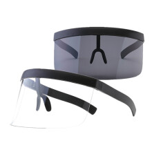 Leichte, Flexible Schutz-Sonnenbrille, Multifarbig Für Draußen