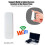 4G LTE USB WiFi Modem 150Mbps, 8 Users, SIM Slot 4