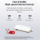 4G LTE USB WiFi Modem 150Mbps, 8 Users, SIM Slot 3