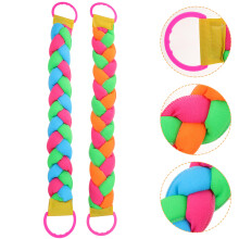 2Set Duschlappen Verdicktes Design Porenreinigung Für Frauen