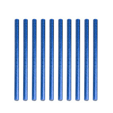 100 Stuks Glanzende Lijmstaafjes 7x100mm Voor Diy Decoratie