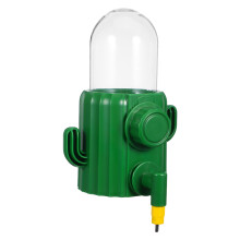 Automatic Vogelkäfig Wasser Trinkmaschine Vogelfutterautomat Abs