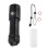 1000LM Waterproof Diving Flashlight 140x38mm 100m Depth 2