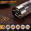 Electric Salt and Pepper Grinder Set - Automatic Rechargeable Salt/Pepper Grinder with Charging Base and LED Light 4