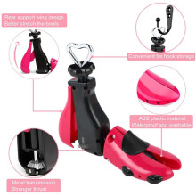 Boot Shoe Stretcher for Men, Shoe Tree Expander Women Stretch Width & Length, Adjustable Unisex Boot Wide Feet