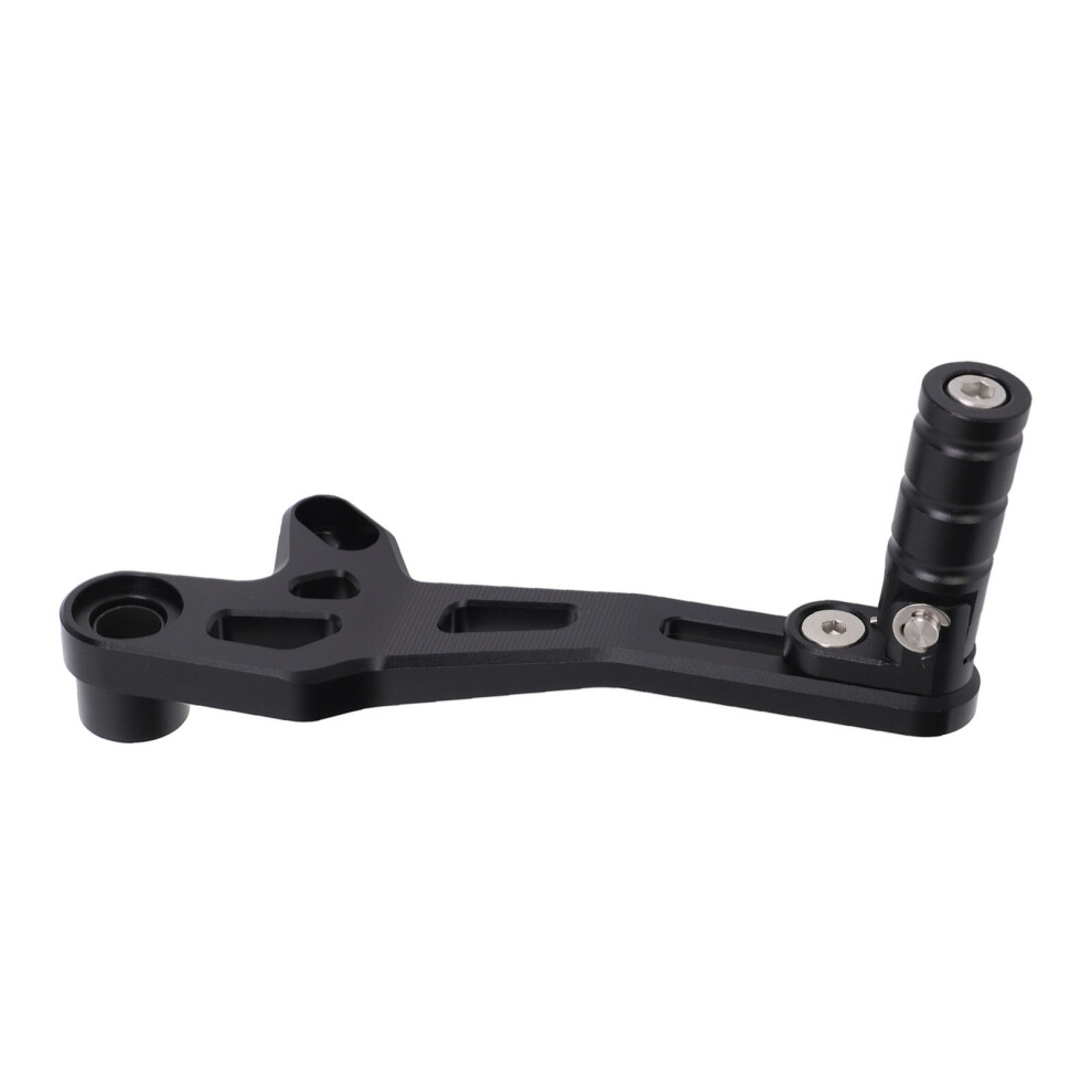 Cnc Aluminum Folding Gear Shifter For Ducati Desertx 2022-24 Black 6951391257495