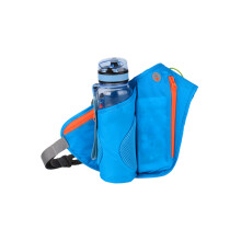 Worgeous Tragbare Hüfttasche Handyfach Nylon Blau Herren Laufen 1Stück