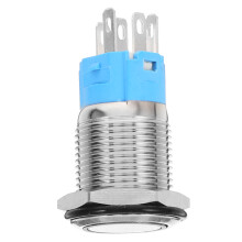 Car Starter Druckknopf Silikon Zündschalter 1 Satz