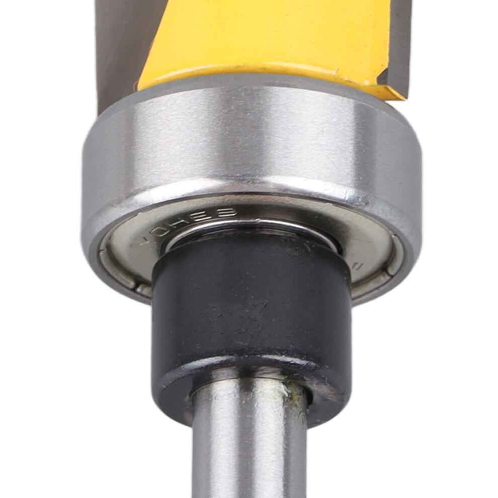 Carbide 1/4in Shank Round Nose Router Bits