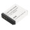 DMW BLH7E 7.2V 1200mAh Black Replacement Battery 2