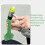 Manual Hammer Chisel Massager Tool Plastic 4
