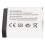 DMW BLH7E 7.2V 1200mAh Black Replacement Battery 7