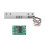 Digital Load Cell Weight Sensor,4Sets 5KG Load Cell HX711 AD Weighit Amplifier Module Pressure Sensor Ar Duino Load Cell 6