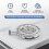 ST2552-369 Single Calendar Machine 4.5 Digit Calendar Fully Automatic Mechanical Movement Six-Pin Multi-Function 4