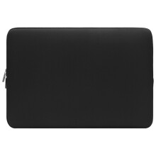 13 zoll laptop transporttasche schwarz für kompatible modelle
