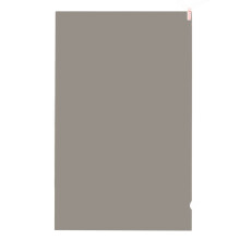 24 Inch Laptop Filter PET Clear 20.37x12.74in