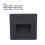 LED Step Light 3W 83x83x49mm 3000K Warm IP65 2