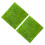 2St Nepmos Gras Micro Landschap Kunstgras Decoratie PVC 1