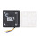 LED Step Light 3W 83x83x49mm 3000K Warm IP65 9