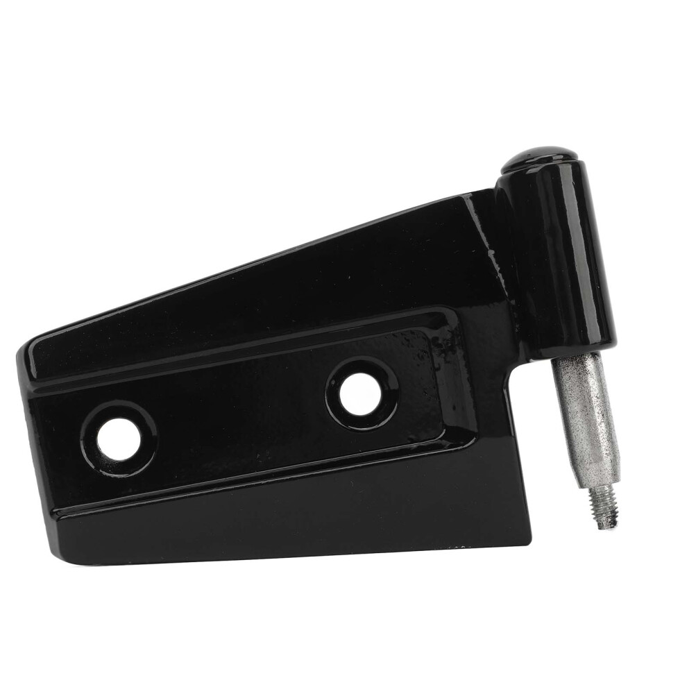 8Pcs Door Hinge Kit For Jeep Wrangler Jk Black 7055741158803