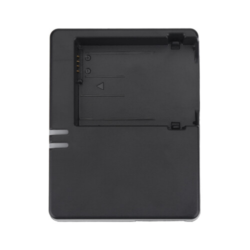 Kamera-Akkuladegerät für LP-E8 EOS 550D/600D/650D/700D 8,4V 0,72A Schwarz 2