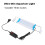 Ultra-thin 8W Aquarium Light for 7-12in RGB Modes 4