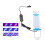 Ultra-thin 8W Aquarium Light for 7-12in RGB Modes 3
