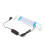 Ultra-thin 8W Aquarium Light for 7-12in RGB Modes 6
